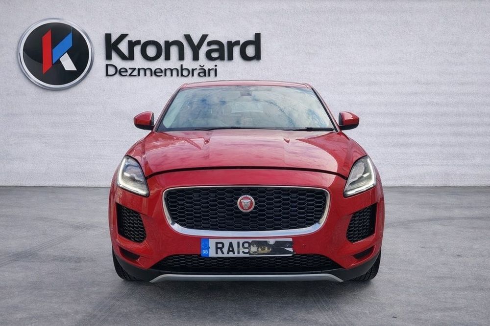 Dezmembrari  Dezmembrez  Piese  Jaguar E-PACE  2.0 Diesel 2017 - 2020  204DTD 204DTF