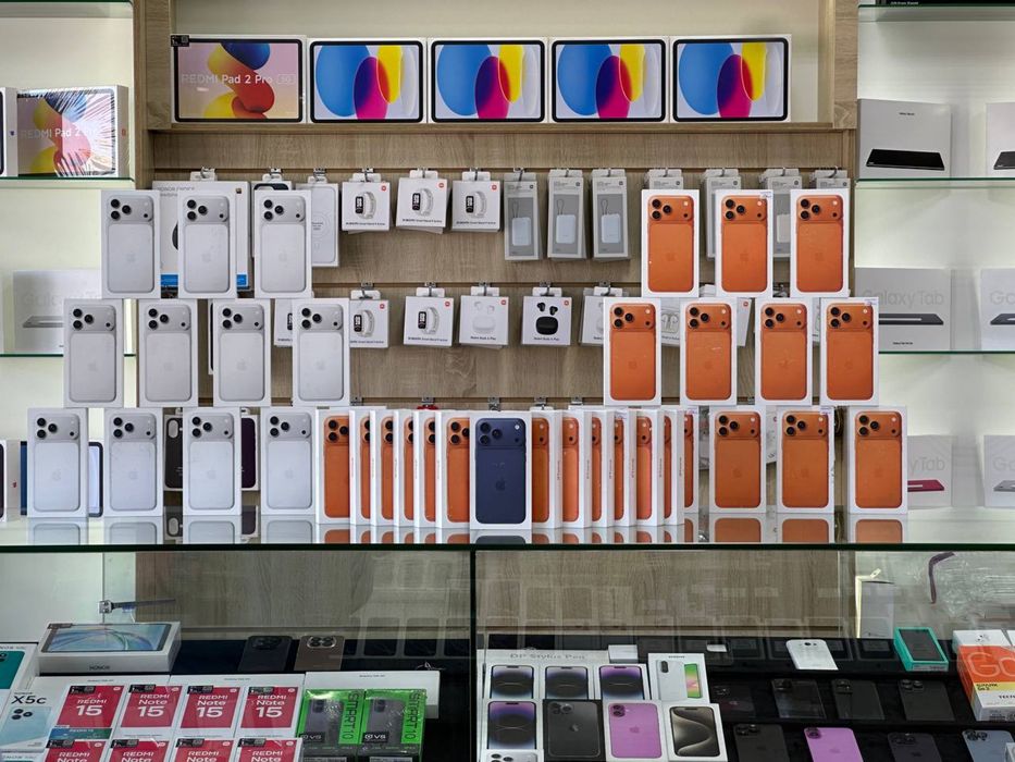 Iphone 17 pro max 256gb sim*esim