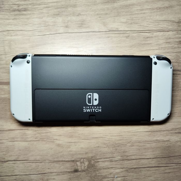 Nintendo Switch OLED прошитый