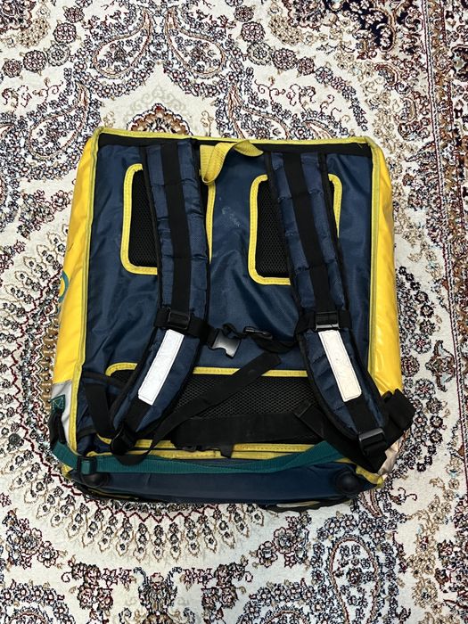 Сумка GLOVO,для курьеров