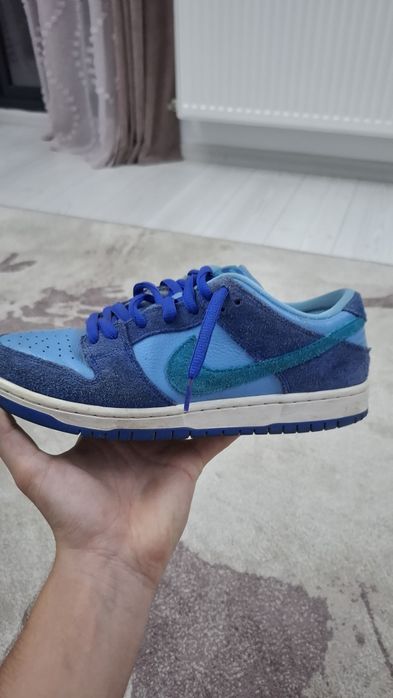 Nike dunk sb blueberry