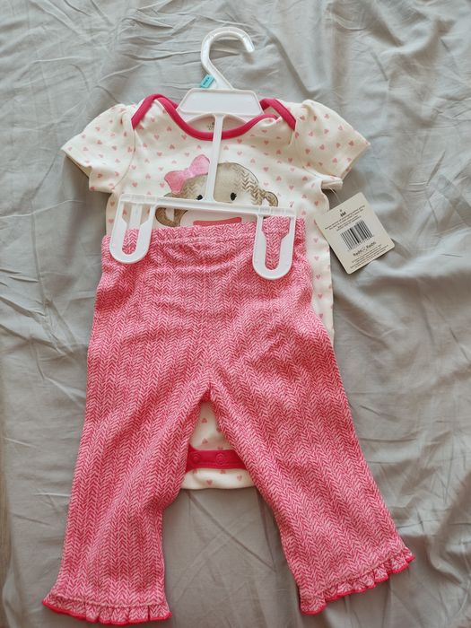 Новые детские вещи Carter