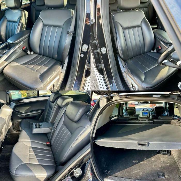 Mercedes ML320CDI W164 OM642 2007г Мерцедес МЛ320ЦДИ 224кс