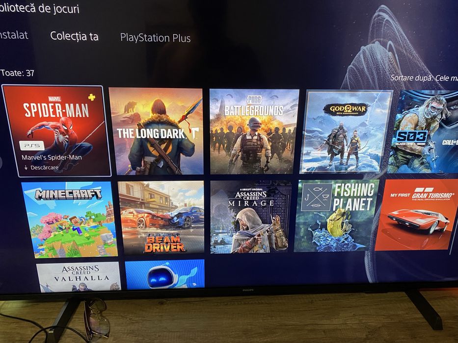 Playstation 5 850GB
