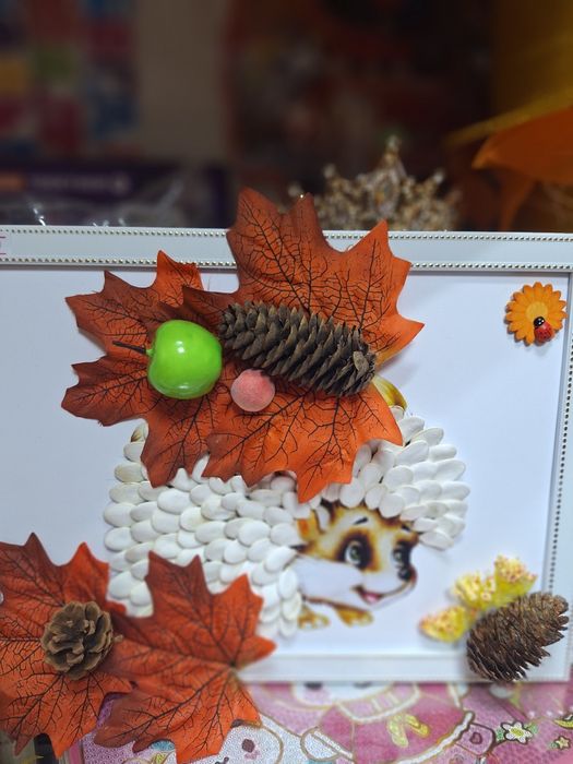 Поделки на осень