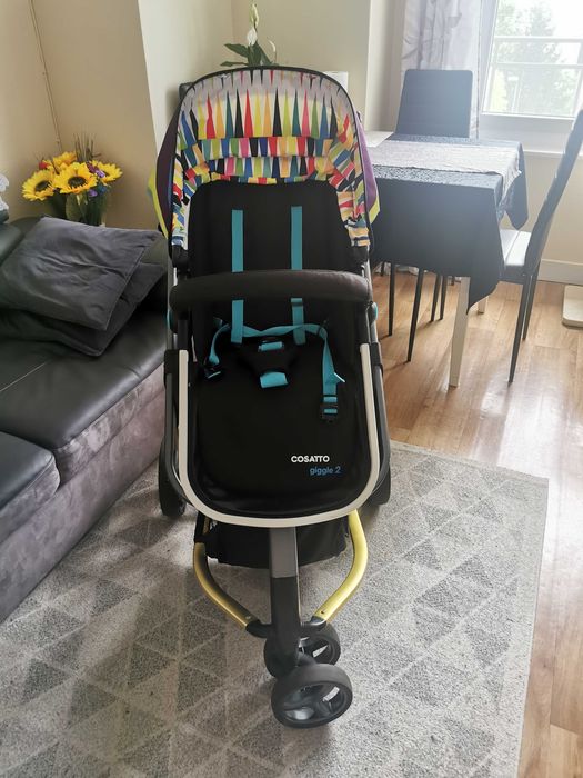 Детска количка Cosatto
