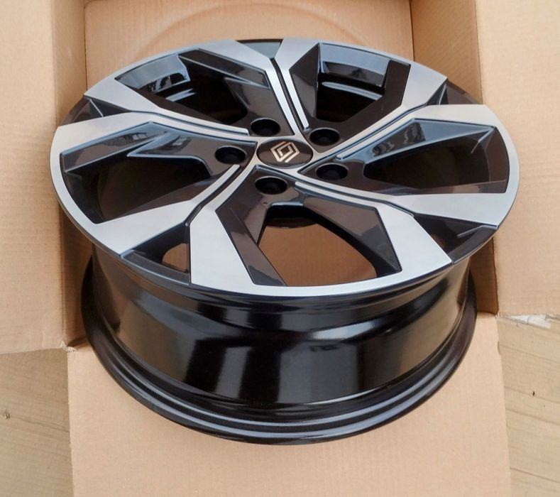 Jante 17 Renault Arcana Megane Fluence Kadjar Koleos Laguna Scenic