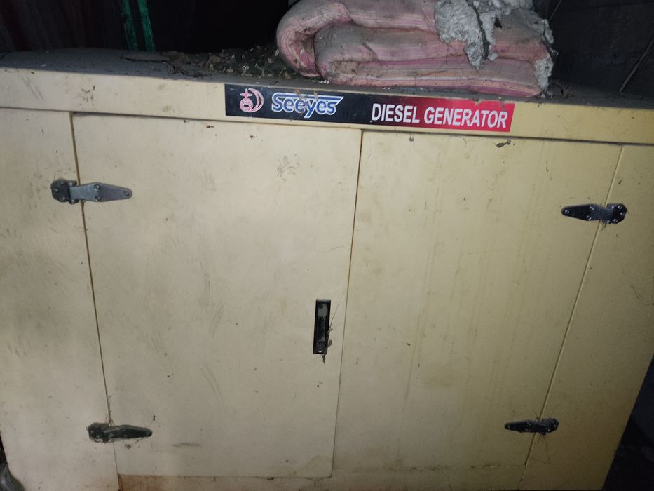 Генератор дизельный