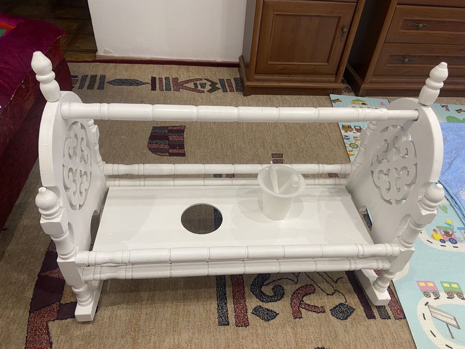 Детский колыбель