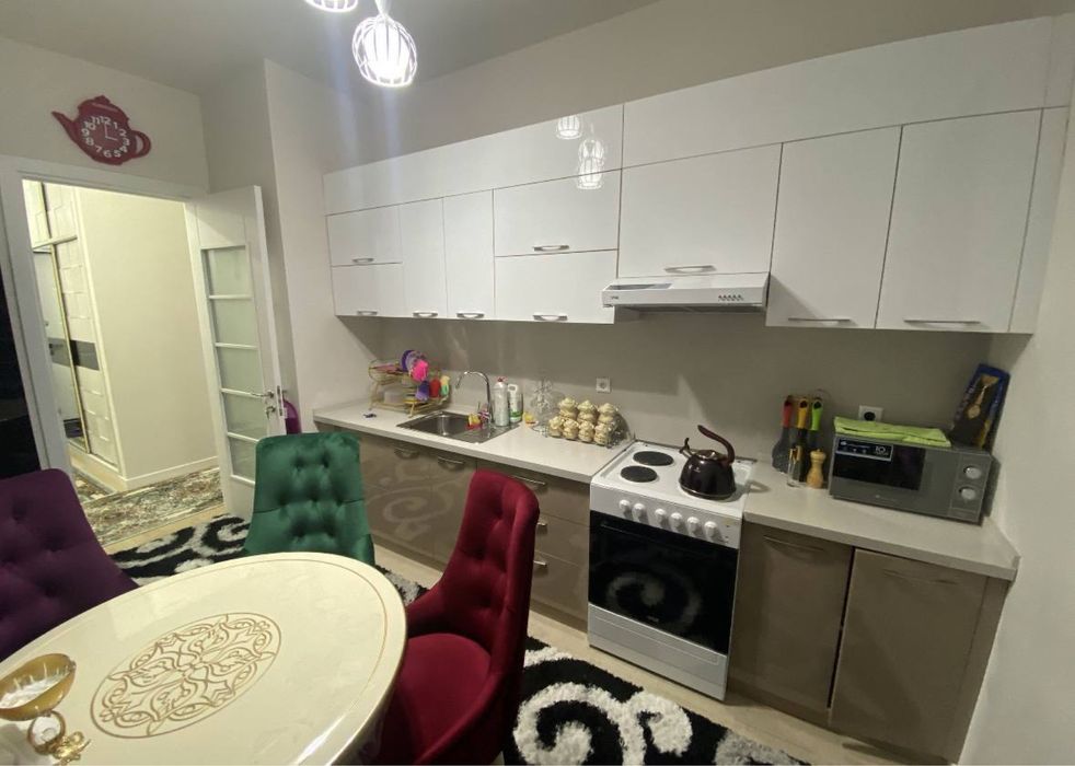 3-комн. квартира, 86 м², Алмазарский район