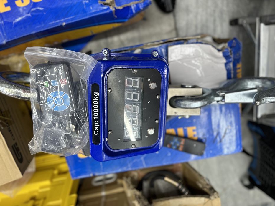 Крановые весы Kranoviy toroz