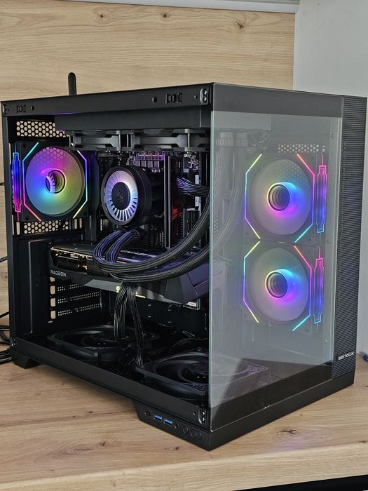 PC Gaming i5 14400F | RX 6750XT 12GB | 32GB RAM 3200MHz | 1TB SSD