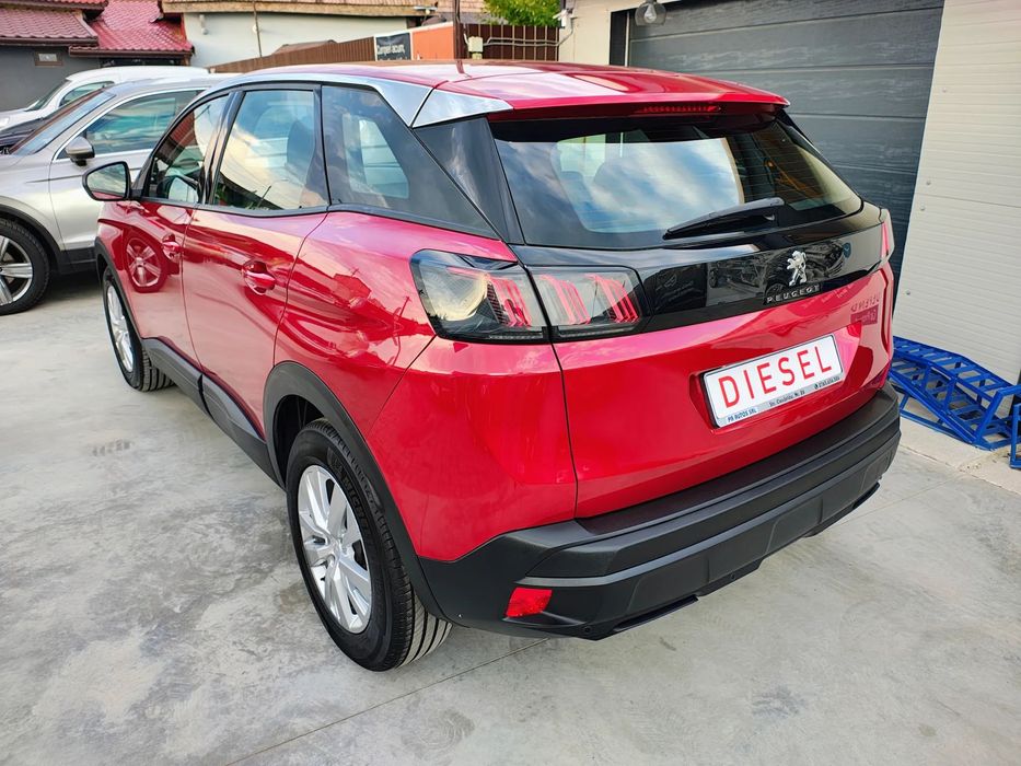 Peugeot 3008 Automat/Diesel/TVA deductibil/Factura/Garanție/Km reali
