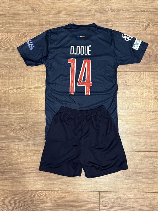 Compleu fotbal copii PSG - Desire Doue