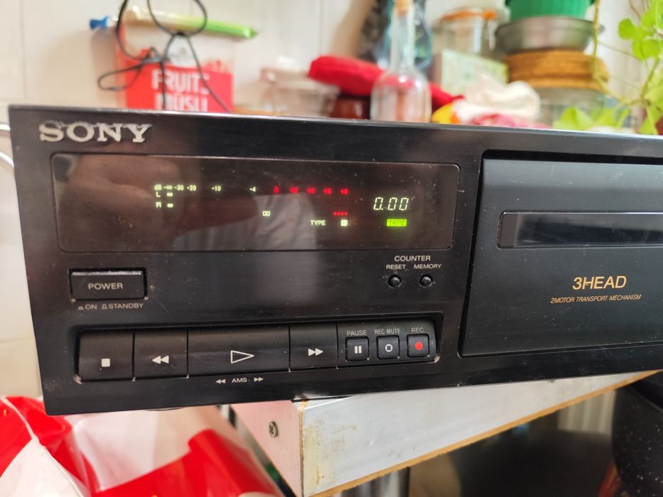 vind 2 deck sony funcționale predare personală în București