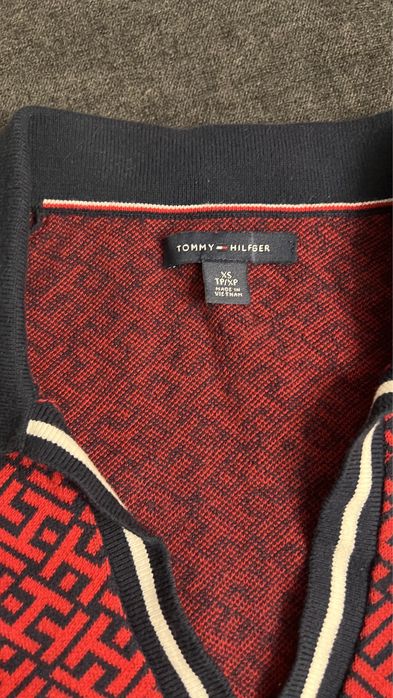 Кофта Tommy Hilfiger