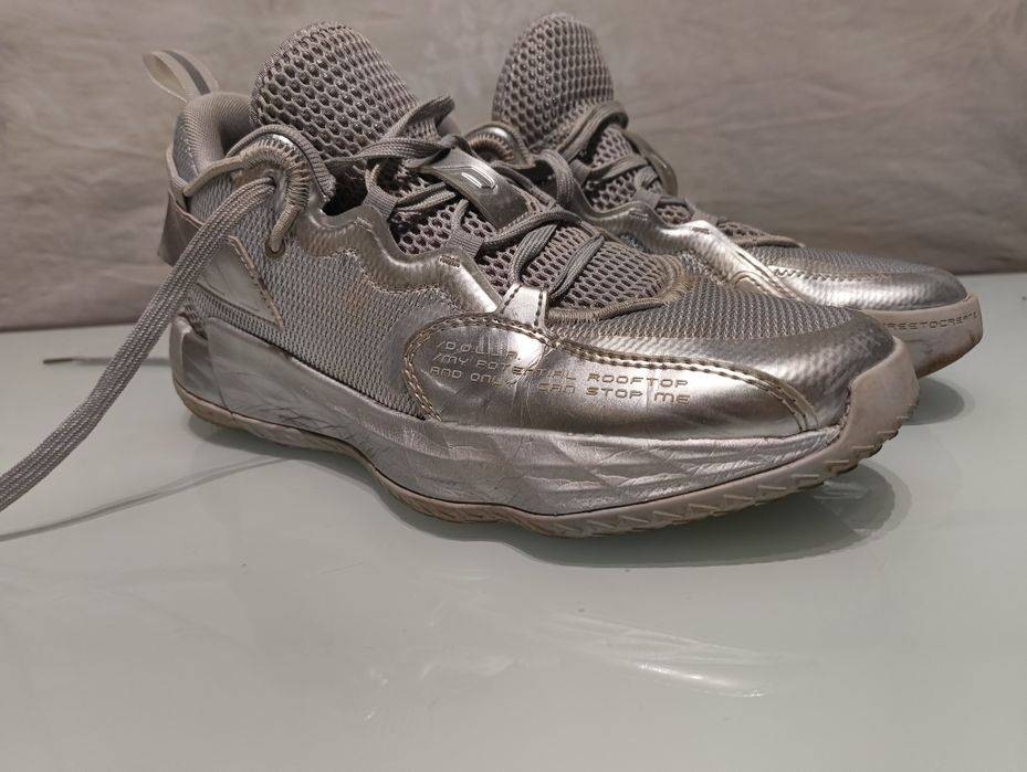 Adidas Dame 7 EXTPLY Баскетболни маратонки