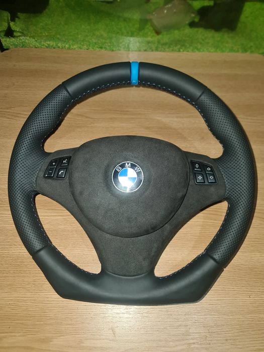 Volan bmw e90 m sport customizat