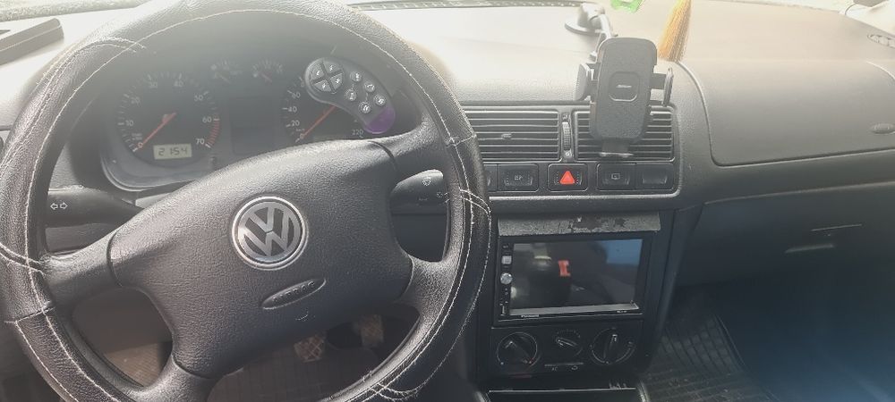 Wolsvagen 1,4 benzina 2002