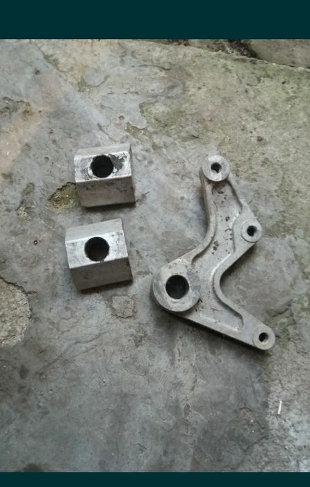 Yamaha Fzr 400 на части