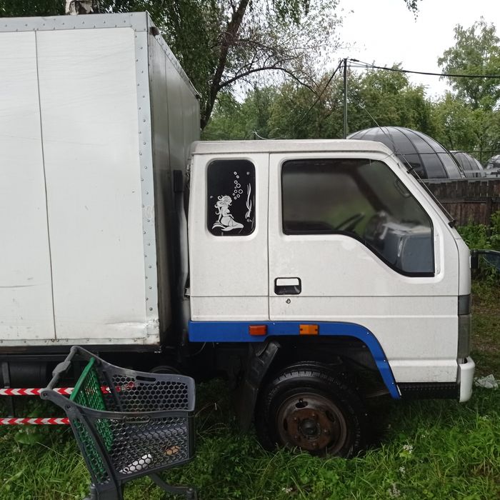 Грузовик BAW FENIX