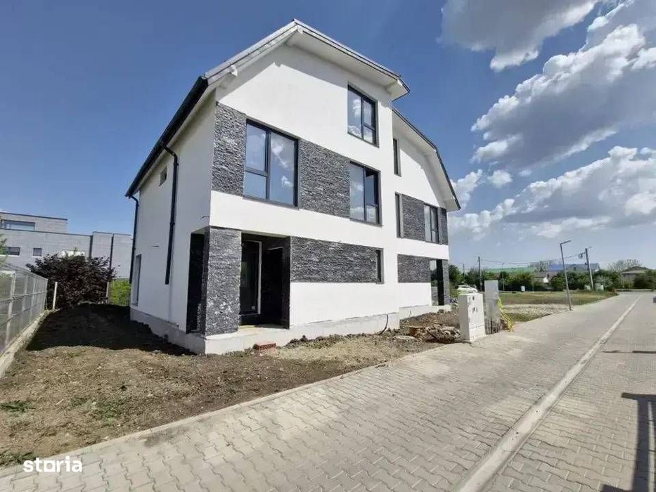 Casa 5 Camere Otopeni | Duplex | Toate Facilitatile | Mansarda