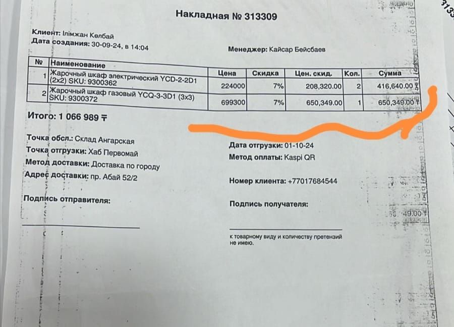 Продаем жарочный печь 380 в