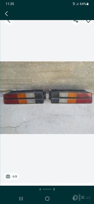 Chevrolet Camaro 1989года