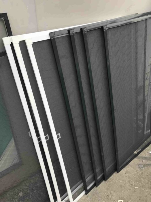 Москитные сетки по вашим размерам