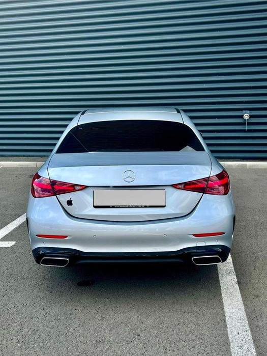 MERCEDES-BENZ C-Class 2022 — imagine 2
