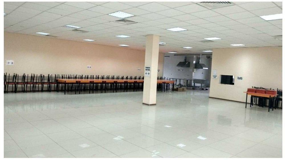 Аренда под производство, клиника, склад 500 кв.м, Сергели, метро-3