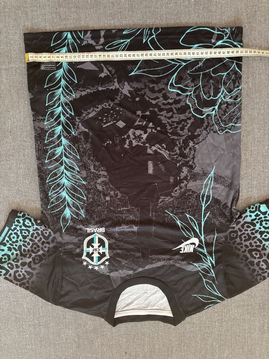 Tricou Brazilia Nike