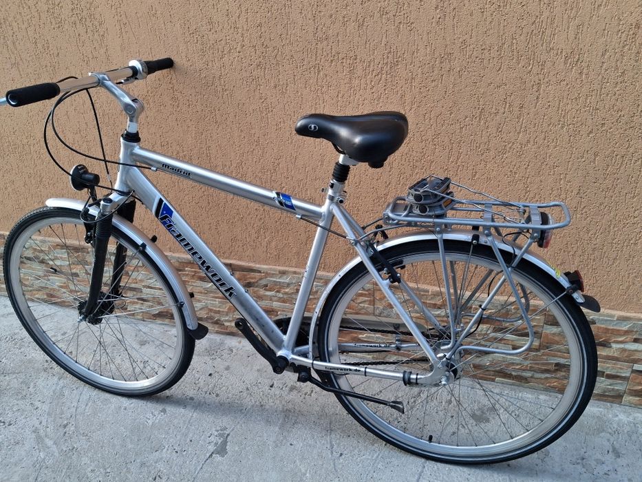Bicicleta  alu bărbătească