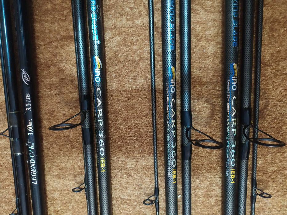 Шаранджийски комплект