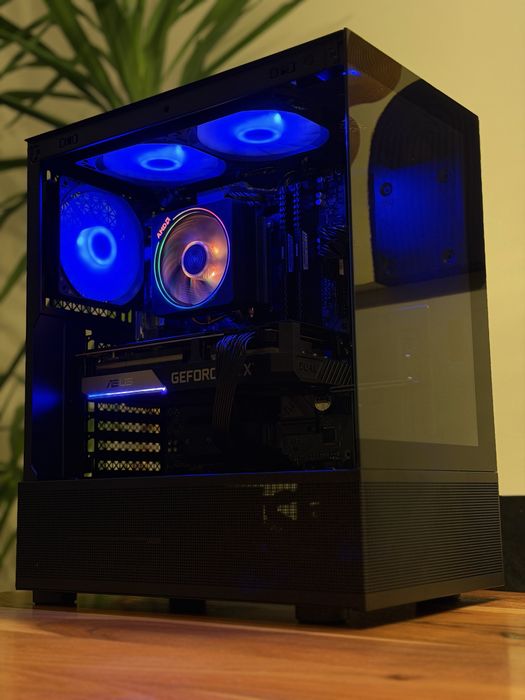 PC Gaming RTX 3070- Ryzen 5600X-16Gb Ram
