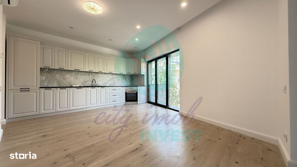 Apartament modern | Universitate | Terasă | Ideal locuință, cabinet sa — fotografia 1