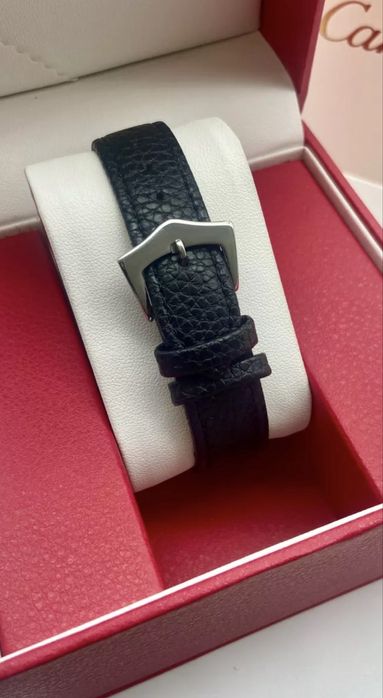 Новые часы - Cartier Santos