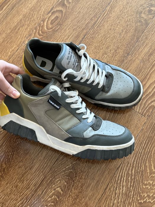 Кроссовки мужские DIESEL