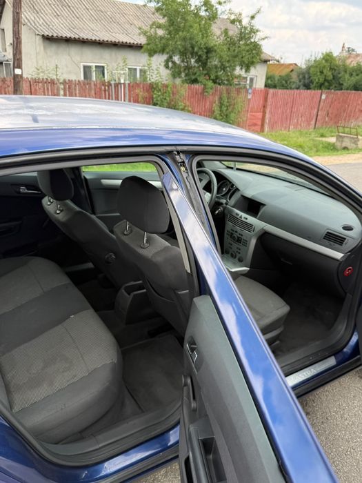 Vand Opel Astra