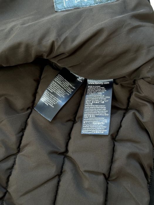 Дамско яке Tommy Hilfiger - размер S, отлично състояние
