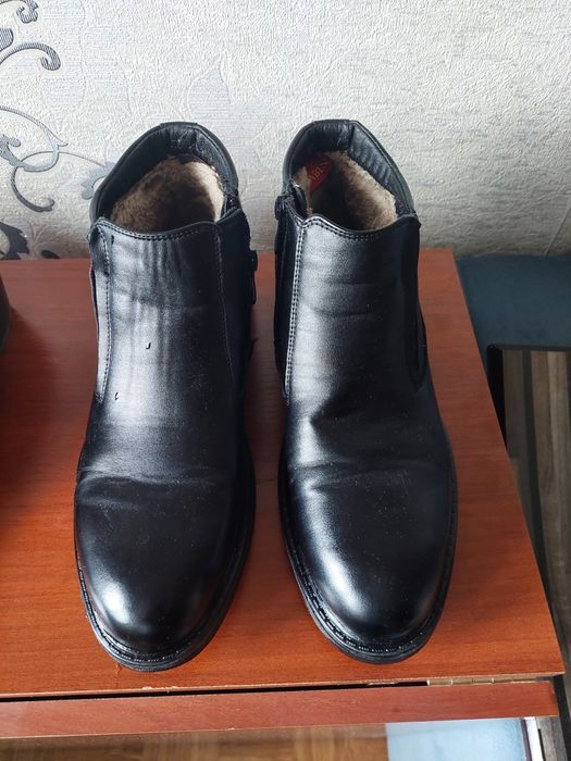 Сапоги, туфли мужские