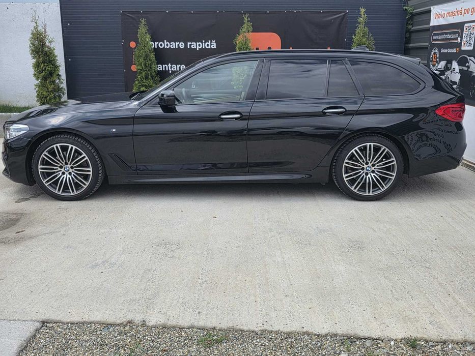 BMW 5 Series 2018 — imagine 3