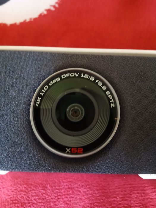 Video Bar  all-in-one Poly Studio X52