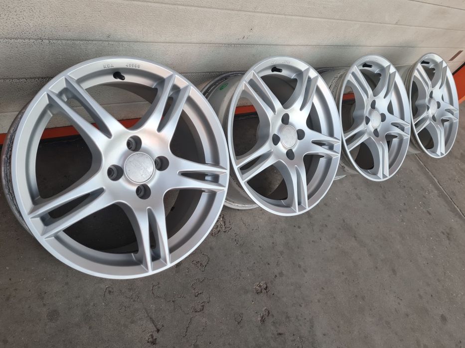 Джанти CMS за VW TOYOTA KIA HYUNDAI MAZDA DACIA Renault Honda r16 4x100 ET35 7J