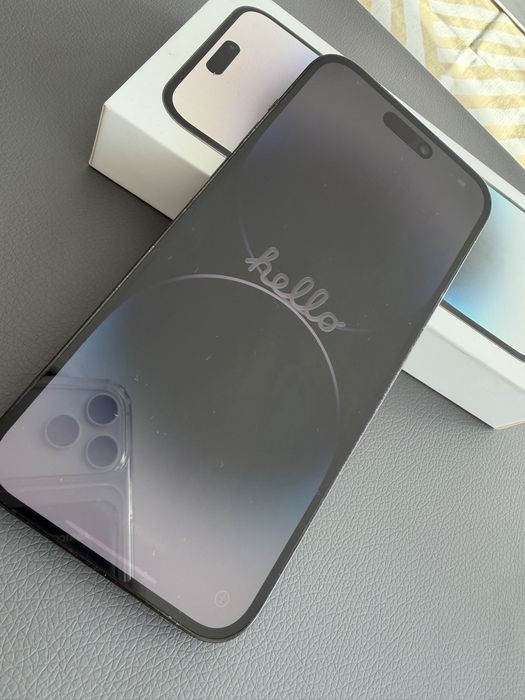 Iphone 14 pro max