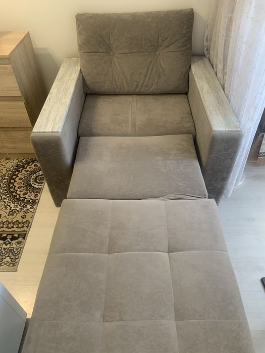 Кресло раскладное