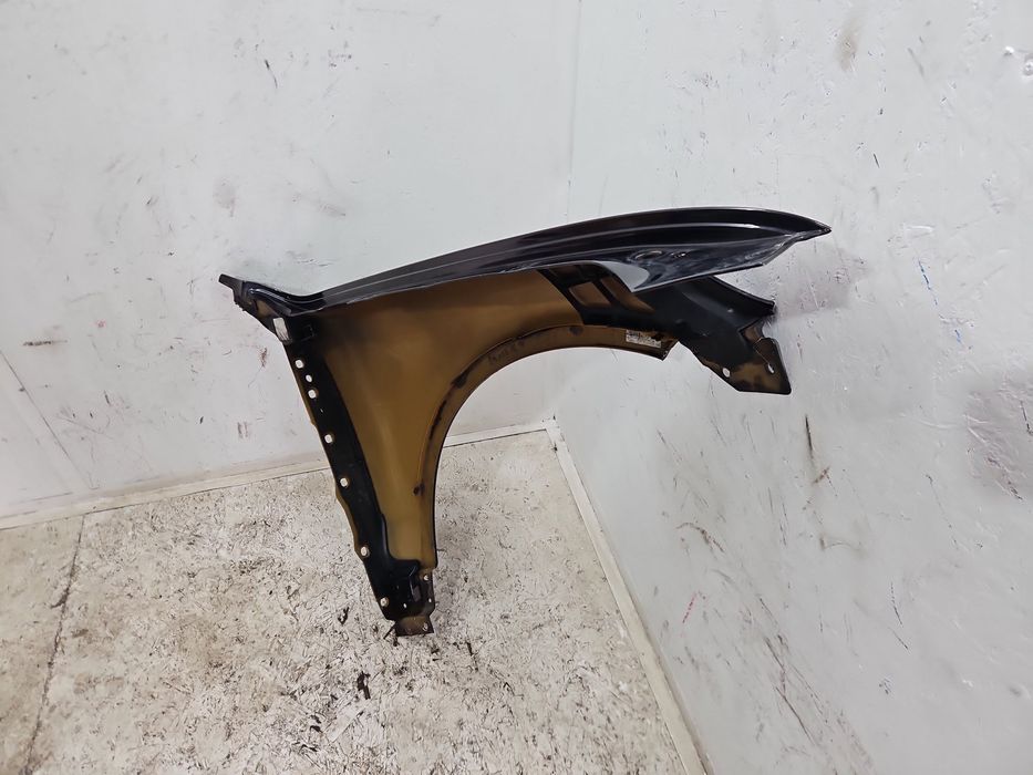 Aripa stanga fata Volkswagen Touareg (7LA, 7L6) [Fabr 2003-2010] R-lin