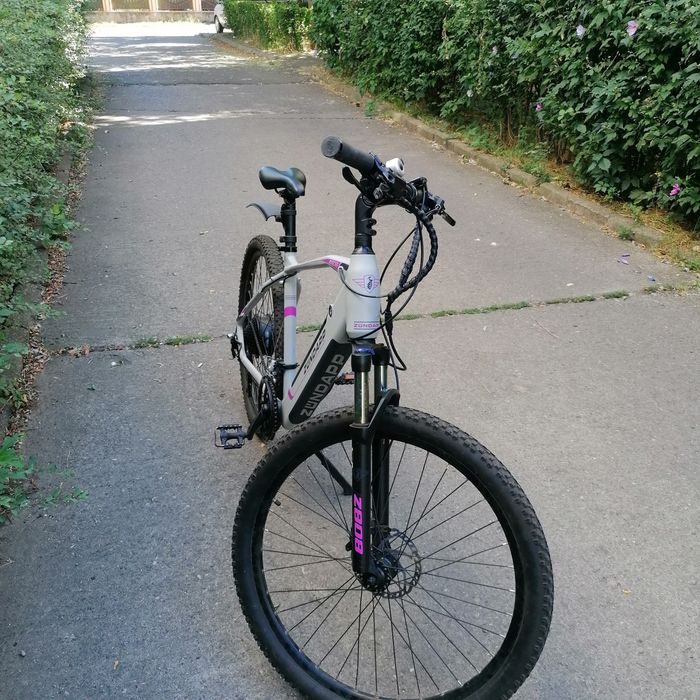 Bicicleta electrica Zundapp