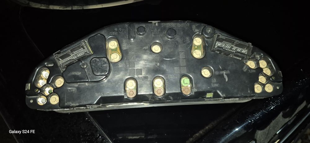 Панель приборов (контракт)