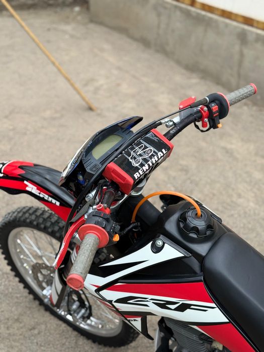 Эндуро 06 мотоцикл 250 кубов